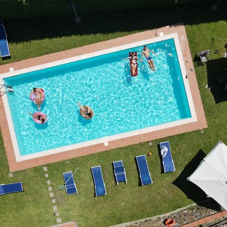 Agriturismo Greo Lucca Exterior foto