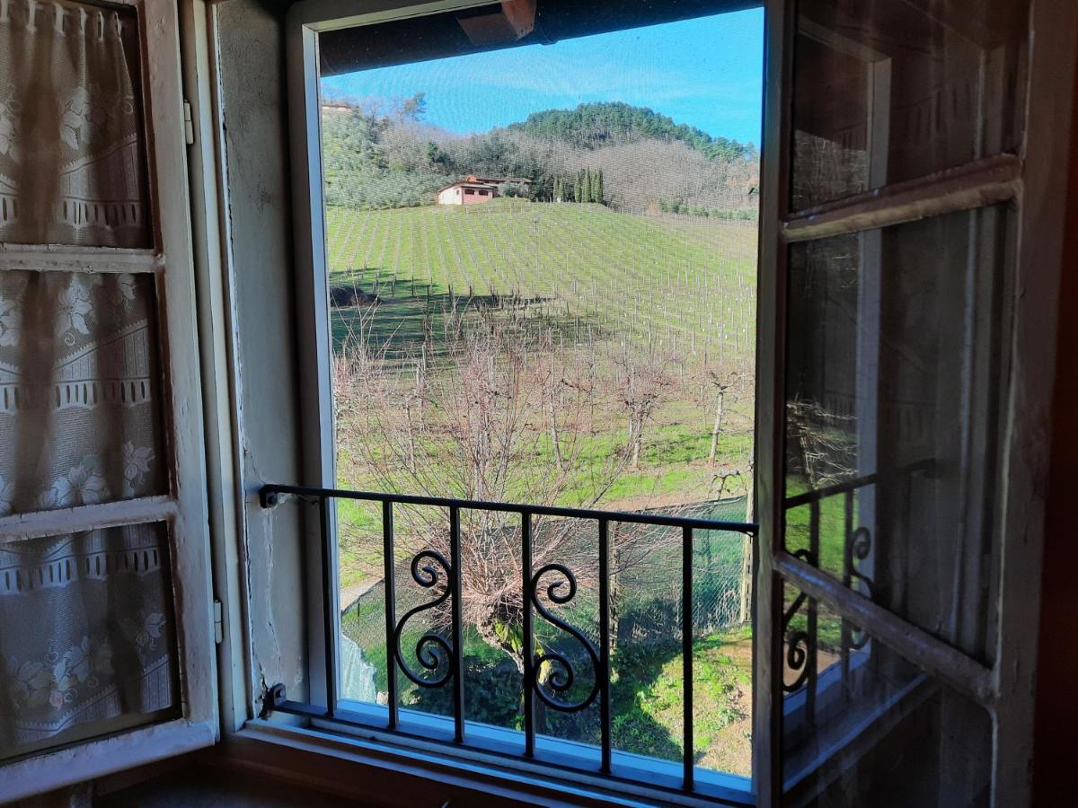 Agriturismo Greo Lucca Exterior foto