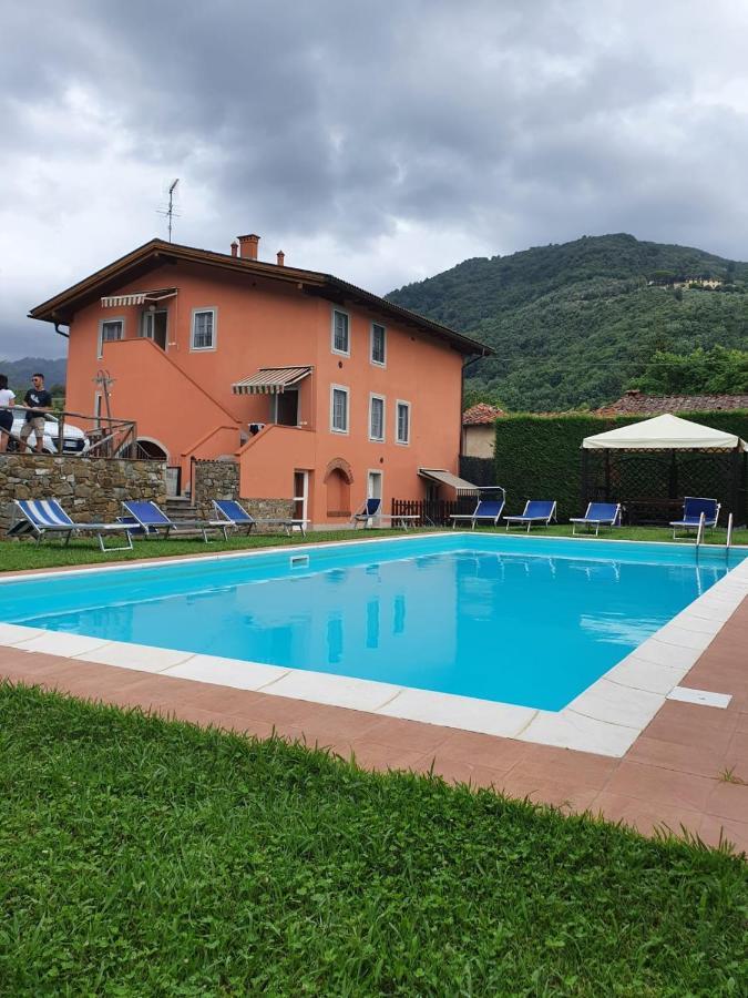 Agriturismo Greo Lucca Exterior foto