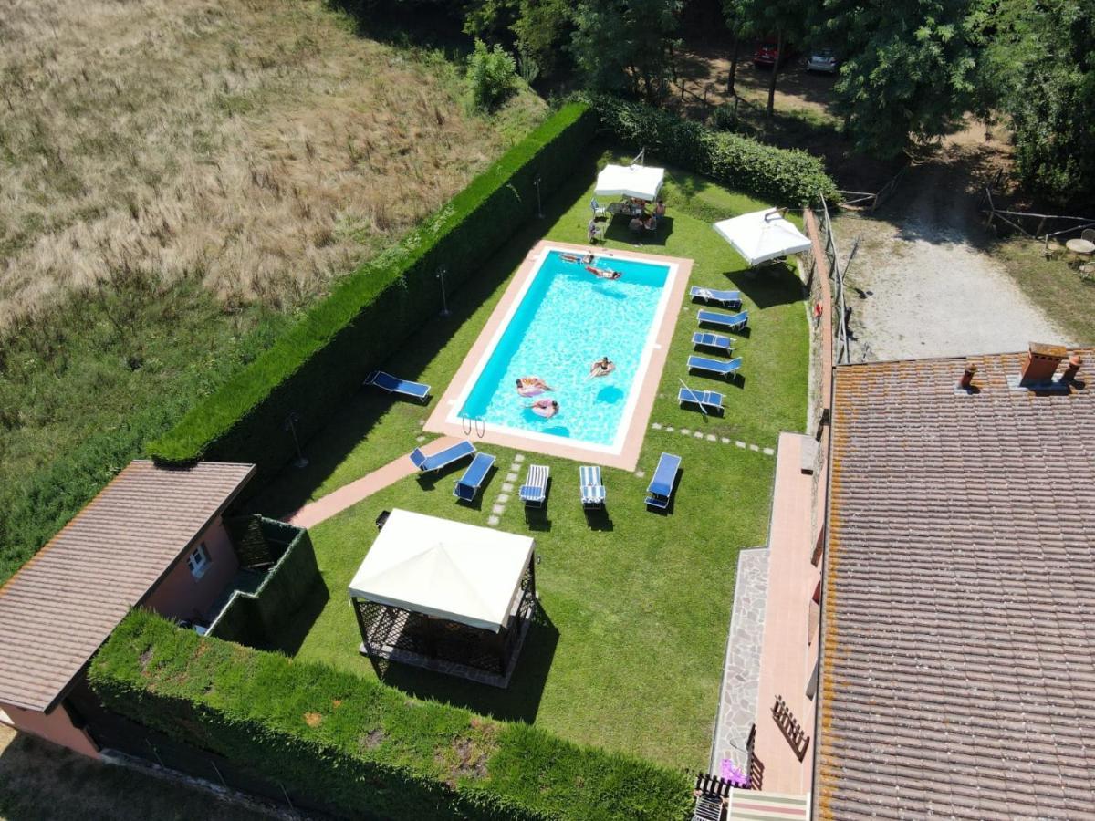Agriturismo Greo Lucca Exterior foto