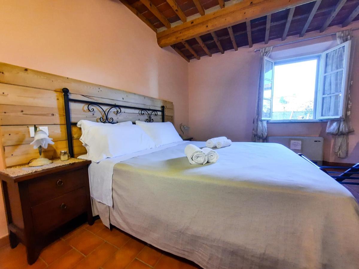 Agriturismo Greo Lucca Exterior foto